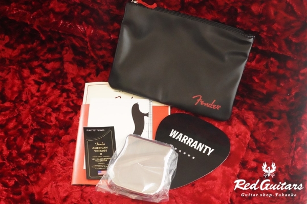 American Vintage II 1951 TELECASTER - Butterscotch Blonde